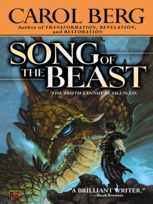 Title details for Song of the Beast by Carol Berg - Available
